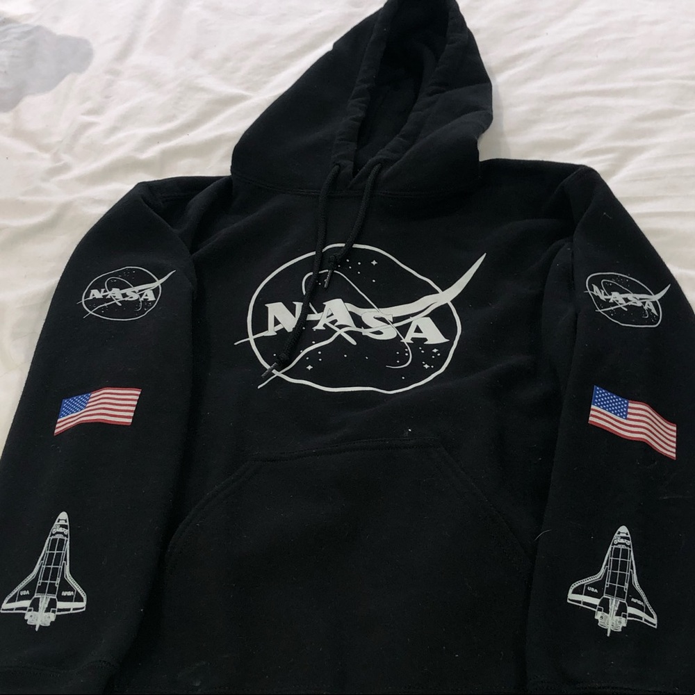 NASA Space Hoodie